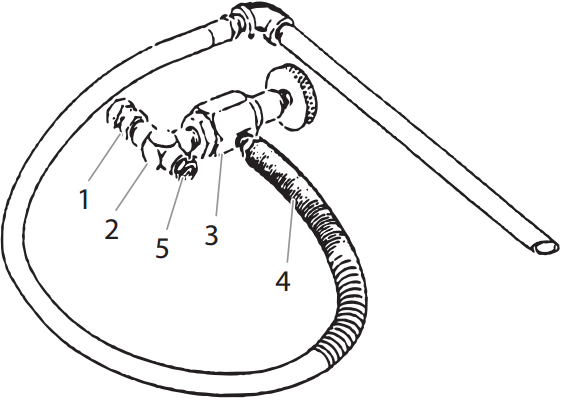 Hydra M2000 Outlet Assemblies With Pressure Bleed Valve Hydra M2000 Outlet Assemblies With Pressure Bleed Valve